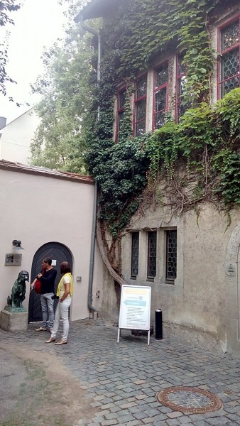 Cesta do Konstanz, ustanovení ECF