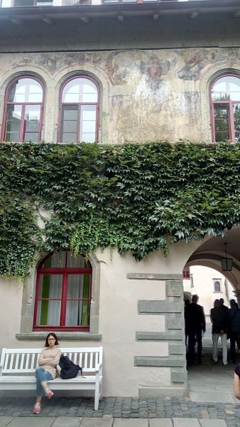 Cesta do Konstanz, ustanovení ECF