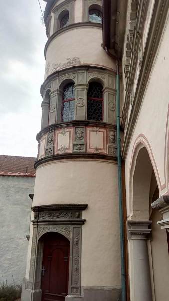 Cesta do Konstanz, ustanovení ECF