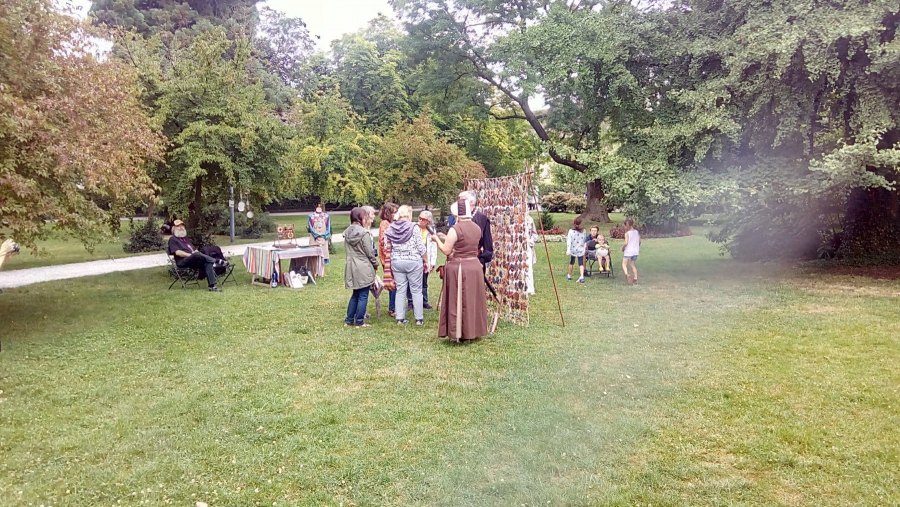 Cesta do Konstanz, ustanovení ECF