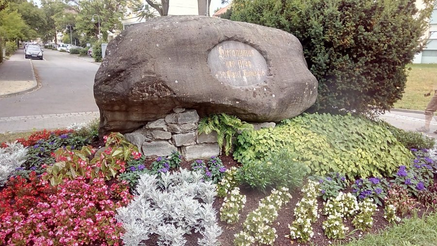 Cesta do Konstanz, ustanovení ECF