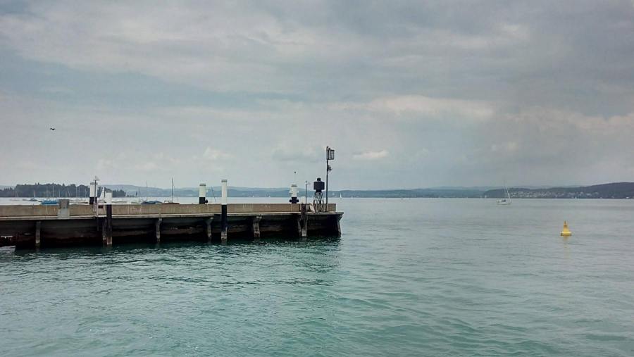 Cesta do Konstanz, ustanovení ECF