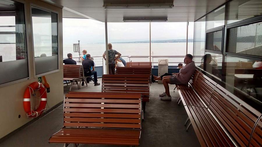 Cesta do Konstanz, ustanovení ECF