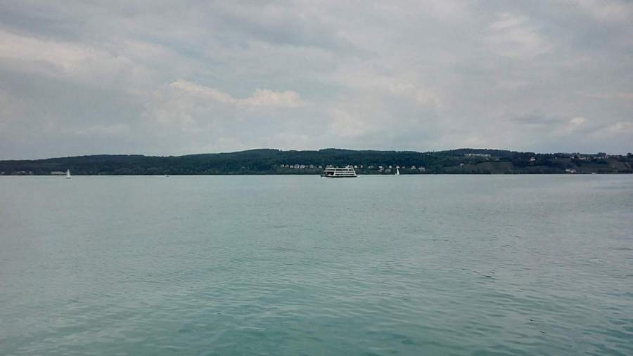 Cesta do Konstanz, ustanovení ECF